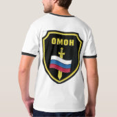 OMOH 2 T-SHIRT (Achterkant)