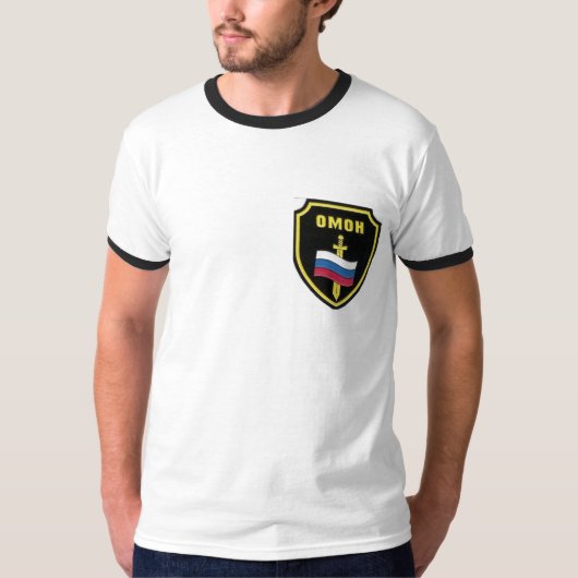 OMOH 2 T-SHIRT (Voorkant)