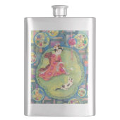 Omohide Garasu: A Little Glass Memory Flacon (Voorkant)