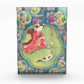 Omohide Garasu: A Little Glass Memory Fotoblokken (Voorkant)