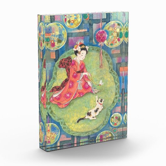 Omohide Garasu: A Little Glass Memory Fotoblokken (Links)