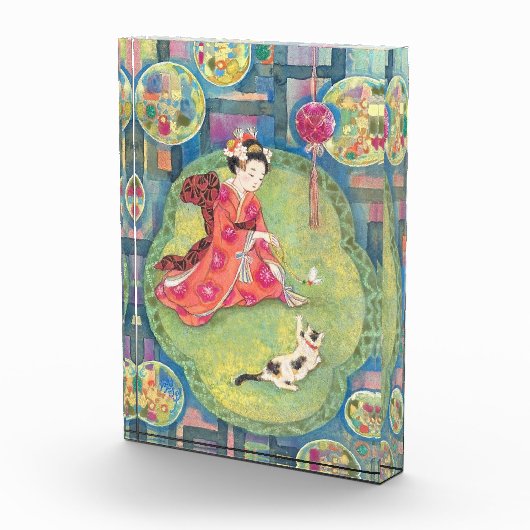 Omohide Garasu: A Little Glass Memory Fotoblokken (Rechts)