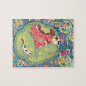 Omohide Garasu: A Little Glass Memory Legpuzzel (Horizontaal)