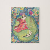 Omohide Garasu: A Little Glass Memory Legpuzzel (Verticaal)