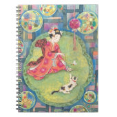 Omohide Garasu: A Little Glass Memory Notitieboek (Voorkant)