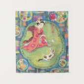 Omohide Garasu: A Little Glass Memory Wandkleed (Voorkant)