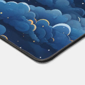 Omorfi Morphi - Bureaumat - Sterrennacht en Maan (Hoek)