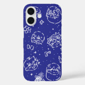 omori background Case-Mate iPhone case (Achterkant)