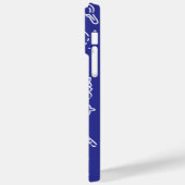 omori pattern Case-Mate iPhone case (Achterkant / Links)