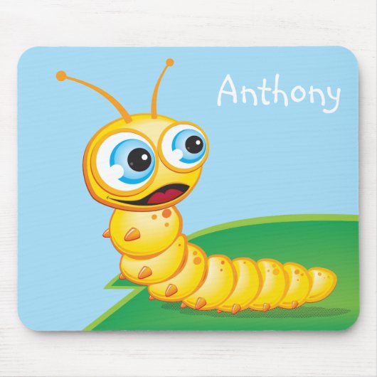 Omp de Grub: Muismat (Voorkant)