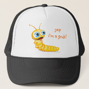 Omp de Grub: Trucker Pet