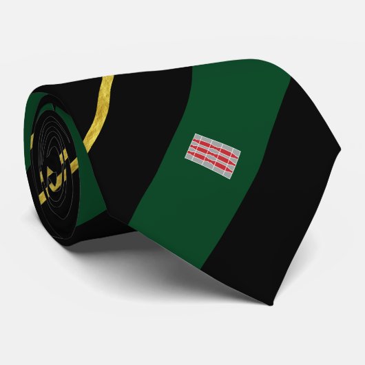 Ompelvlag Stropdas (Opgerold)