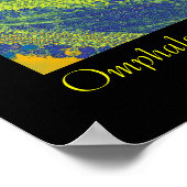 Omphale Preparing Heracles Poster (Hoek)