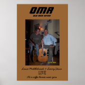 OMR. POSTER (Voorkant)