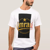 Omrani Golden Star Limited Edition Premium T-SHI T-shirt (Voorkant)