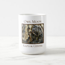 OMRC Screech Owl 15 oz Mok