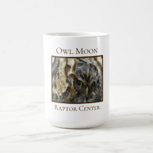 OMRC Screech Owl 15 oz Mok