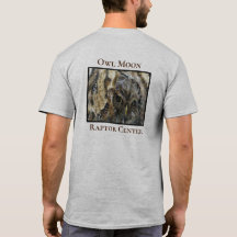 OMRC Screech Owl Mannen T-Shirt