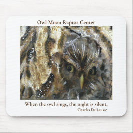 OMRC Screech Owl Muismat