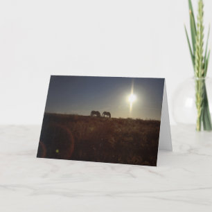 OMRH Kerstmis 2008 Feestdagen Kaart