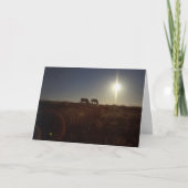 OMRH Kerstmis 2008 Feestdagen Kaart (Voorkant)