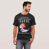 Omring jezelf met ambachten Crafty Girl Pullover (Voorkant volledig)