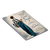Omring jezelf met goede mensen notitieboek (Rechterzijde)