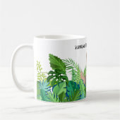 Omring jezelf met vrienden Plant Mok (Links)