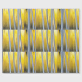 Omringd door Aspen-bomen Cadeaupapier (Vlak)