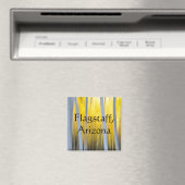 Omringd door Aspenbomen Flagstaff, Arizona Magneet (Insitu (Vaatwasser))