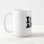 Omringd door Asshats - Mok Shot. (Links)