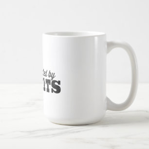 Omringd door Asshats - Mok Shot.