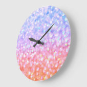 Omringd in geluk grote klok (Hoek)