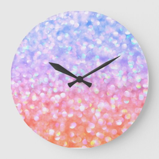 Omringd in geluk grote klok (Voorkant)