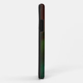 Omringende twinkle lichten met naam Case-Mate iPhone case (Achterkant/rechts)