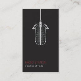 OmroepVisitekaartje Visitekaartje