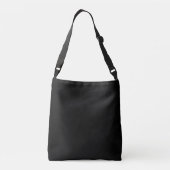 Omschakeling op weg naar Damascus door Caravaggio Crossbody Tas (Achterkant)