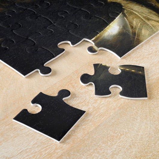 Omschakeling op weg naar Damascus Legpuzzel (Zijkant)