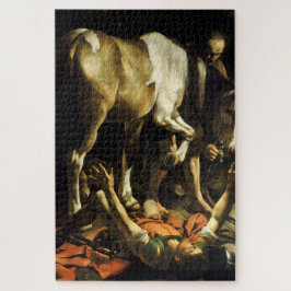 Omschakeling op weg naar Damascus Legpuzzel