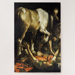 Omschakeling op weg naar Damascus Legpuzzel