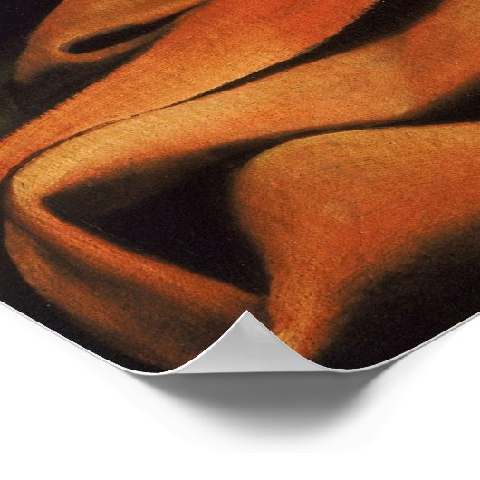 Omschakeling op weg naar Damascus Poster (Hoek)