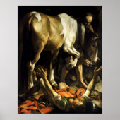 Omschakeling op weg naar Damascus Poster (Voorkant)