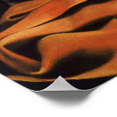 Omschakeling op weg naar Damascus Poster (Hoek)