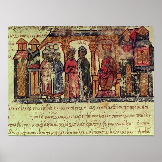 Omschakeling van Olga Poster (Voorkant)