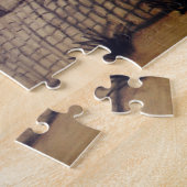 OMSCHAKELING VAN OZ GALE BOERDERIJ LEGPUZZEL (Zijkant)