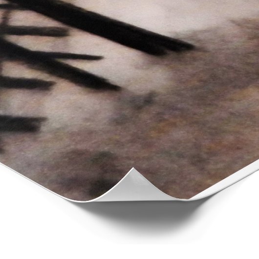 OMSCHAKELING VAN OZ GALE BOERDERIJ POSTER (Hoek)