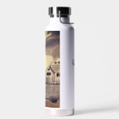 OMSCHAKELING VAN OZ GALE BOERDERIJ WATERFLES (Links)