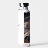 OMSCHAKELING VAN OZ GALE BOERDERIJ WATERFLES (Rechts)