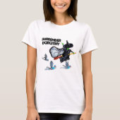 OMSCHAKELING VAN OZ-OVERRENDER DROTHY T-SHIRT (Voorkant)