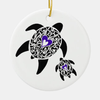 OMSCHAKELINGEN KERAMISCH ORNAMENT